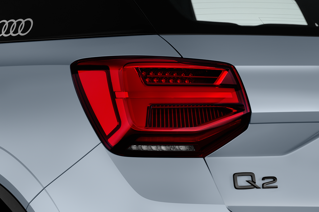 Audi Q2 (Baujahr 2021) - 5 Türen Rücklicht