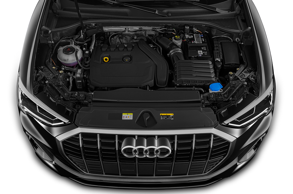 Audi Q3 (Baujahr 2021) S Line 5 Türen Motor