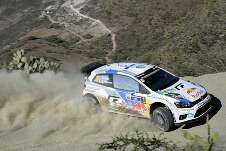 Rallye Argentinien: VW mit großem Siegeswillen
