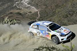 Rallye Argentinien: VW mit großem Siegeswillen