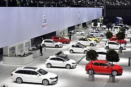 AUTOmobil Hannover: Volkswagen-Konzernmarken mit eigener Ausstellung