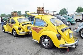 Großes „Maikäfertreffen“ in Hannover 2014