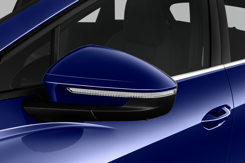 Audi Q4 e-tron (Baujahr 2022) EV S Line 5 Türen Außenspiegel