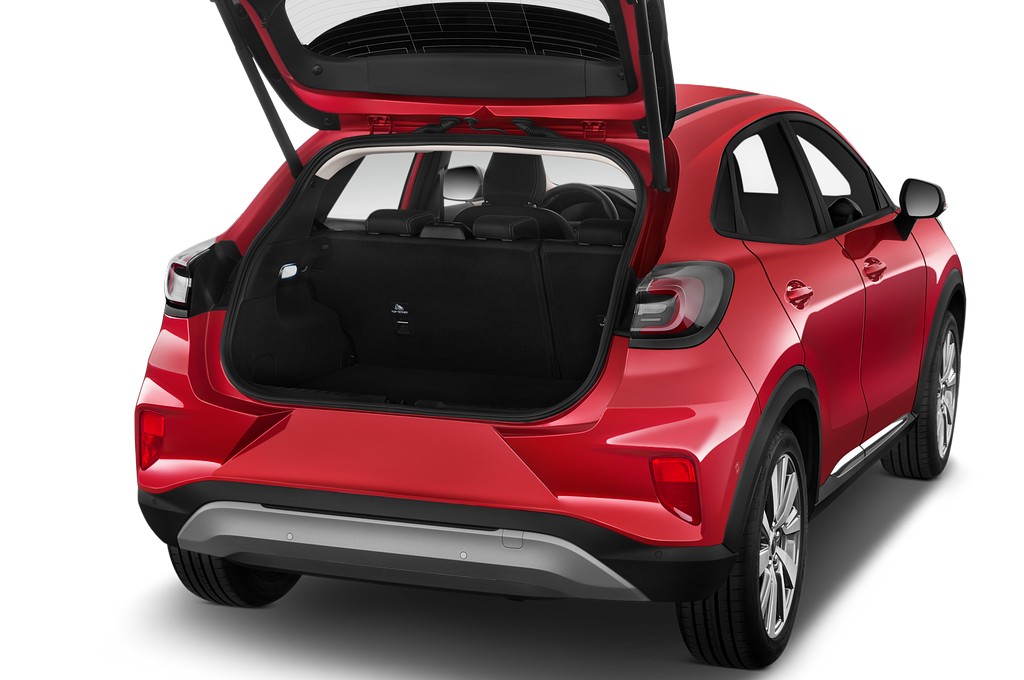Ford Puma (Baujahr 2020) Titanium X 5 Türen Kofferraum