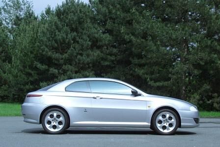 Alfa Romeo GT von 2003