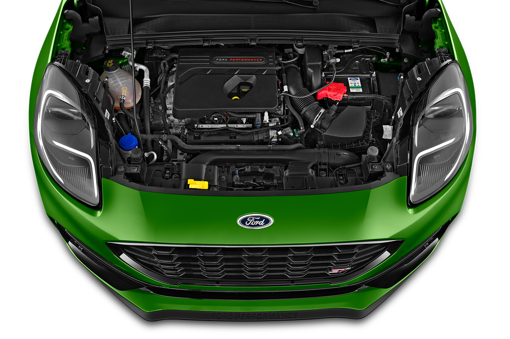 Ford Puma (Baujahr 2021) ST 5 Türen Motor