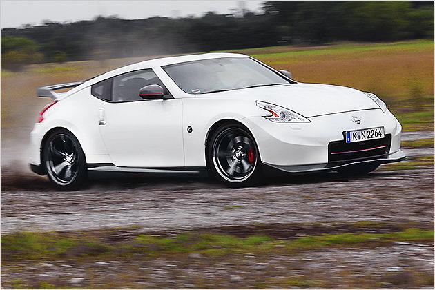 Eine Woche im Nissan 370Z Nismo: Wir machen den Alltags-Test