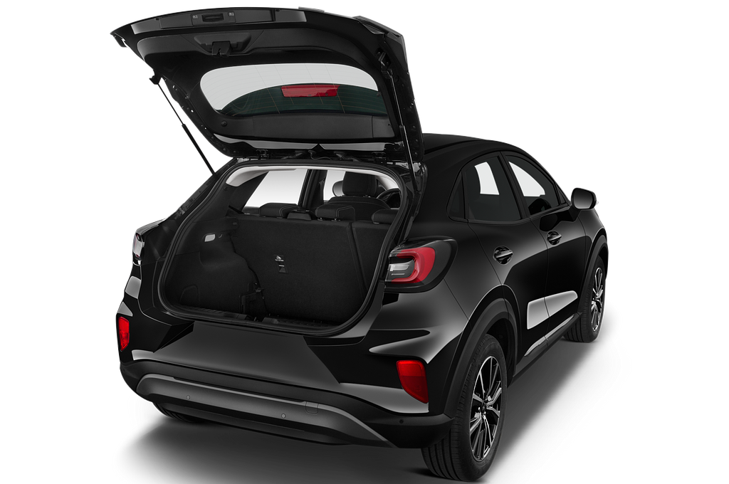 Ford Puma (Baujahr 2023) Titanium 5 Türen Kofferraum
