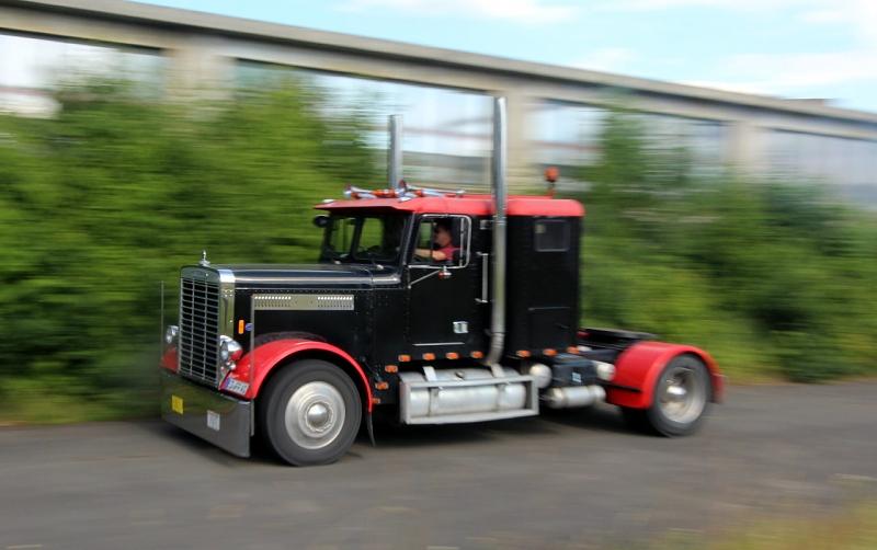 Truckerträume Fahrschule Fragner in Erding