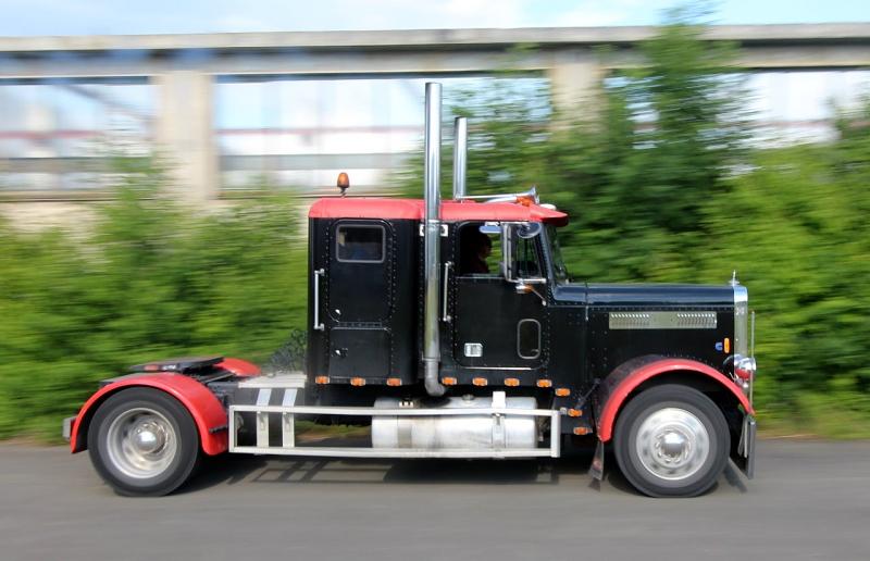Truckerträume Fahrschule Fragner in Erding