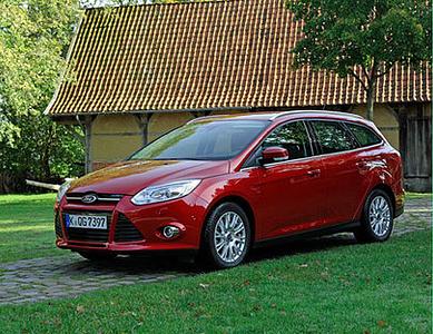 Ford Focus Turnier – der Sparsame unter den Kombis