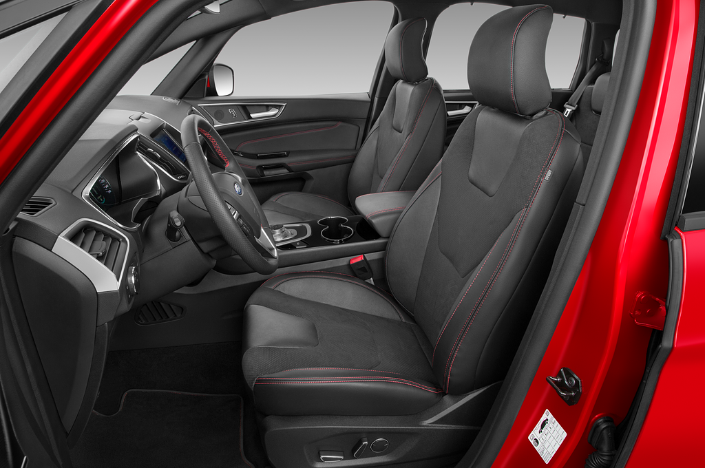 Ford S-Max (Baujahr 2021) ST-Line 5 Türen Vordersitze