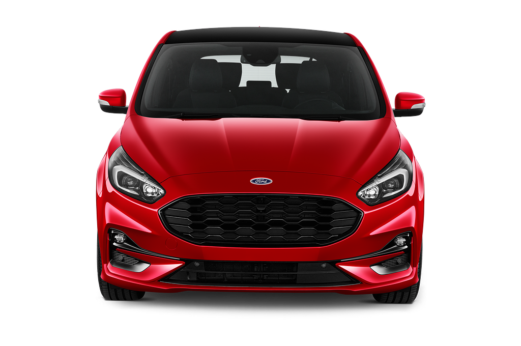 Ford S-Max (Baujahr 2021) ST-Line 5 Türen Frontansicht