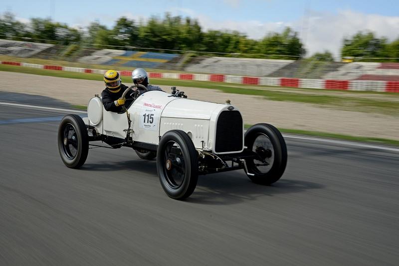 Oldtimer Grand Prix 2014