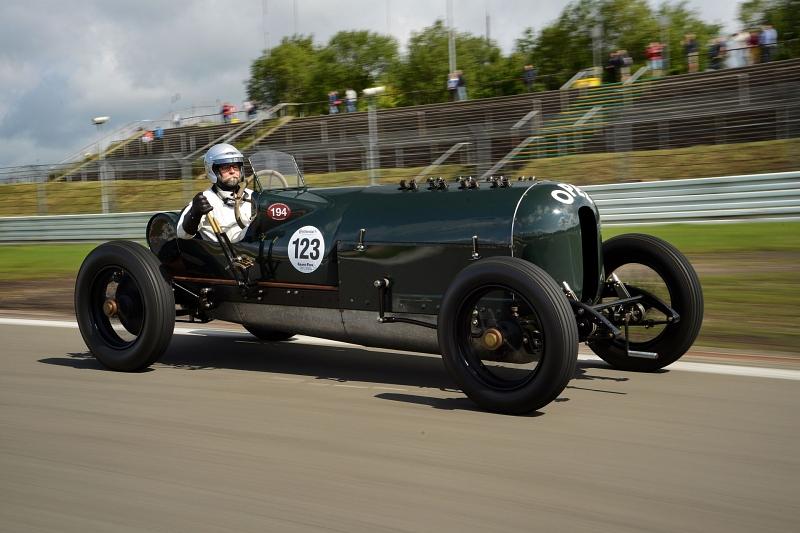 Oldtimer Grand Prix 2014