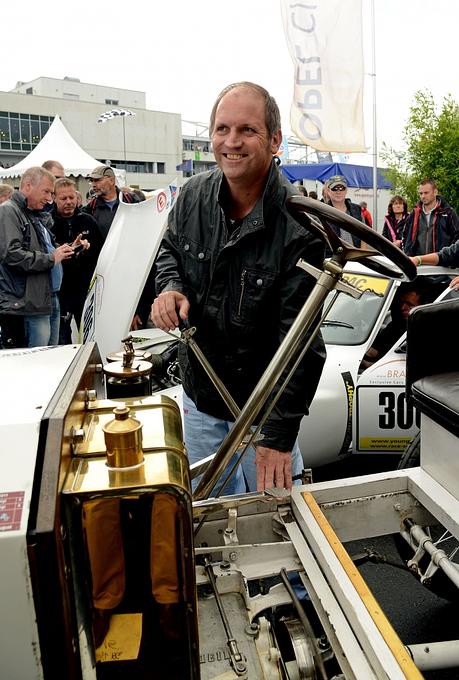 Oldtimer Grand Prix 2014