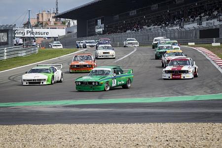 Oldtimer Grand Prix 2014 - Eifler Zeitmaschine