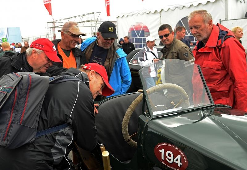 Oldtimer Grand Prix 2014