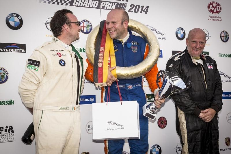 Oldtimer Grand Prix 2014