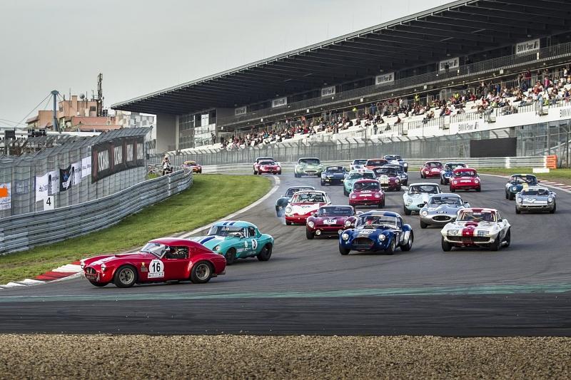 Oldtimer Grand Prix 2014 - Eifler Zeitmaschine