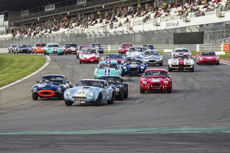 Oldtimer Grand Prix 2014