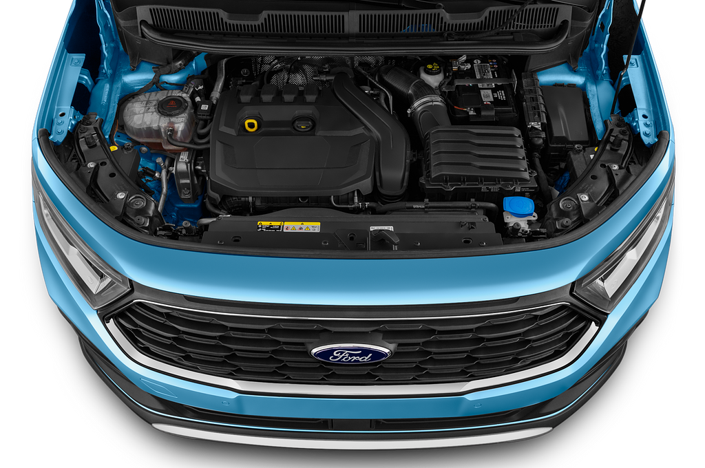 Ford Tourneo Connect (Baujahr 2022) Active 5 Türen Motor