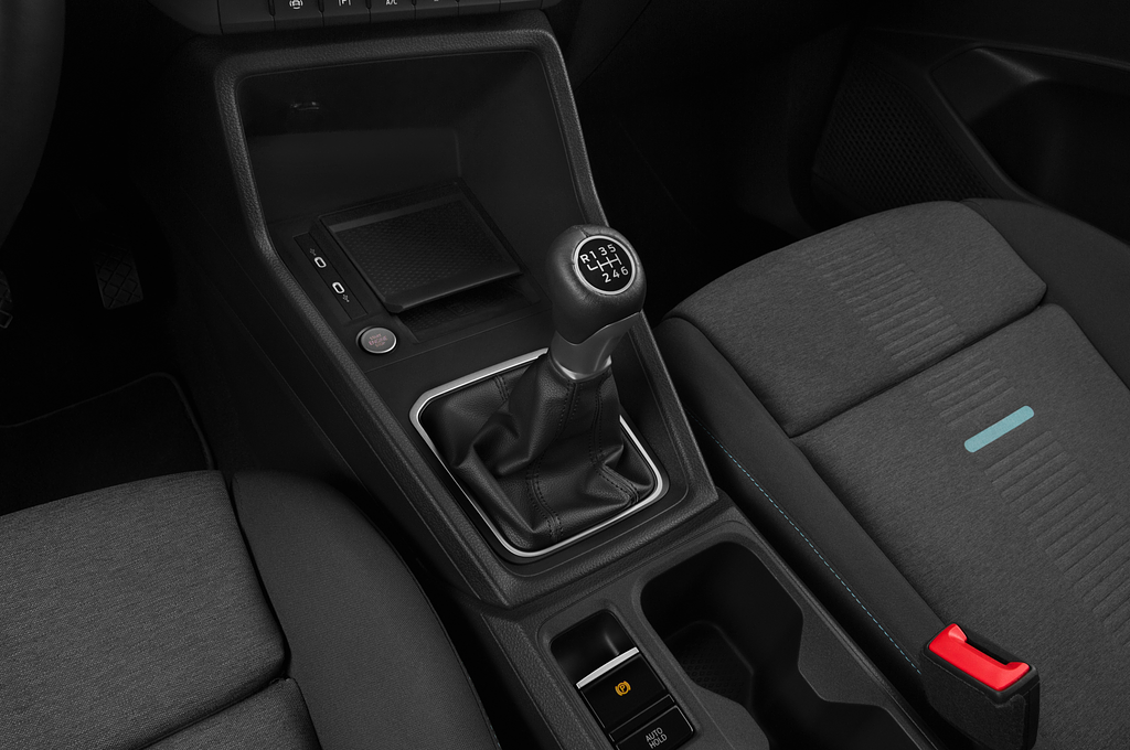 Ford Tourneo Connect (Baujahr 2022) Active 5 Türen Schalthebel