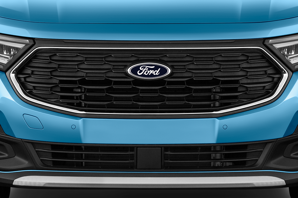 Ford Tourneo Connect (Baujahr 2022) Active 5 Türen Kühlergrill und Scheinwerfer