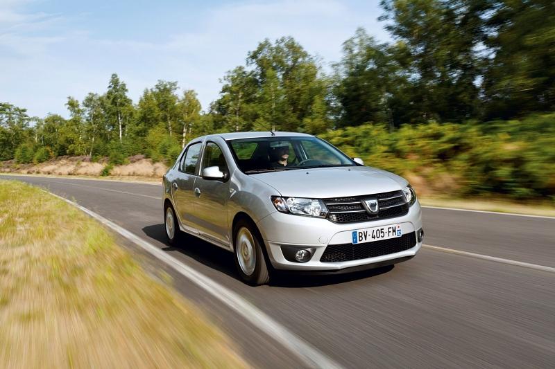 Dacia Logan