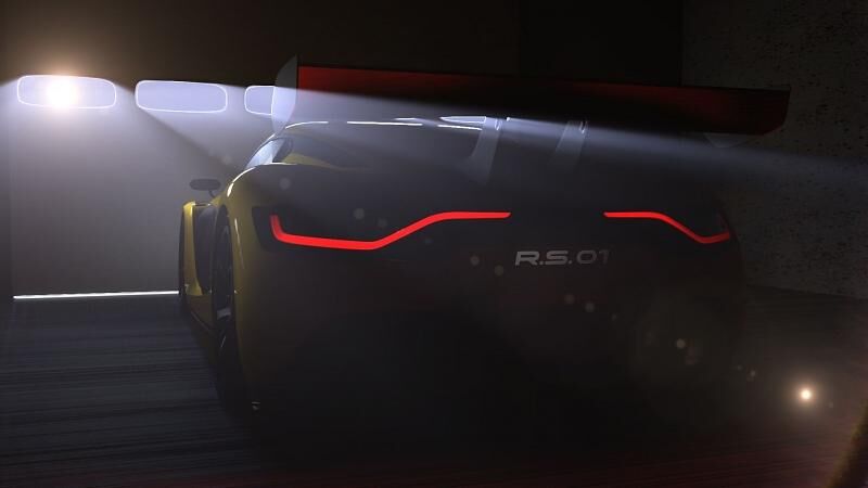 Renault Sport R.S.01