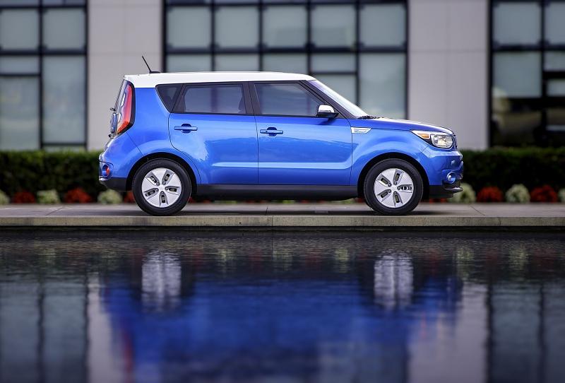 Kia Soul EV