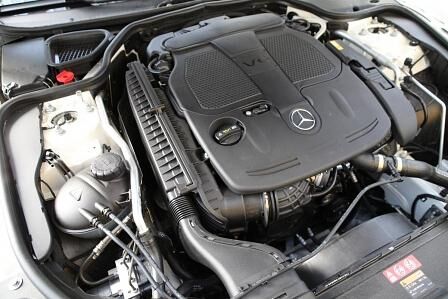 Mercedes SL 350