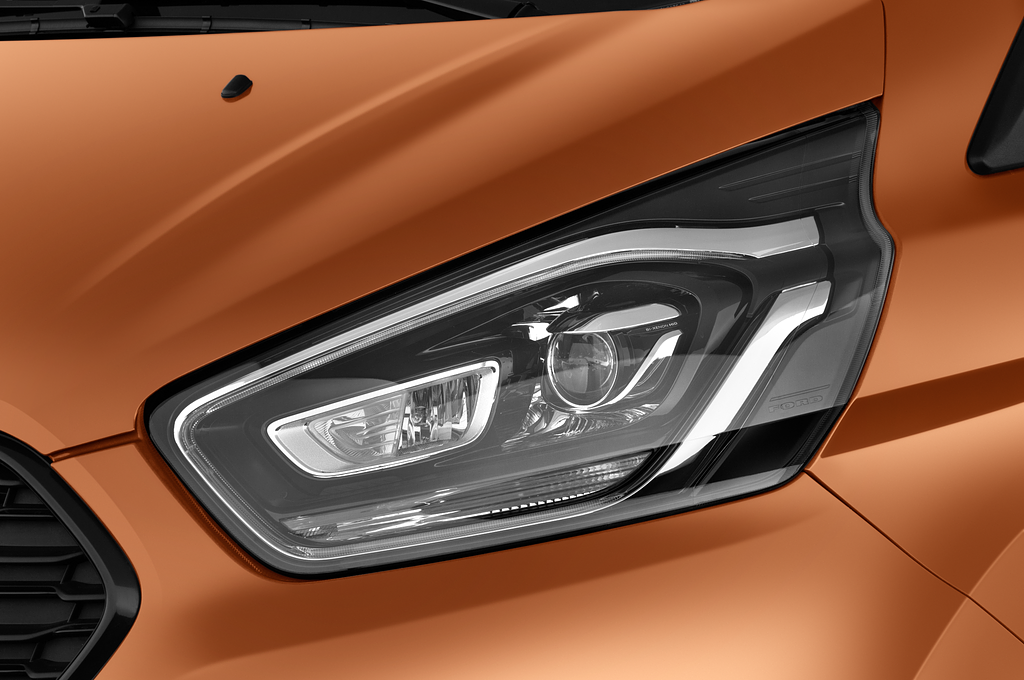 Ford Tourneo Custom (Baujahr 2021) Active 5 Türen Scheinwerfer