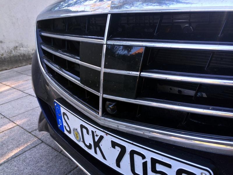 Mercedes C 200