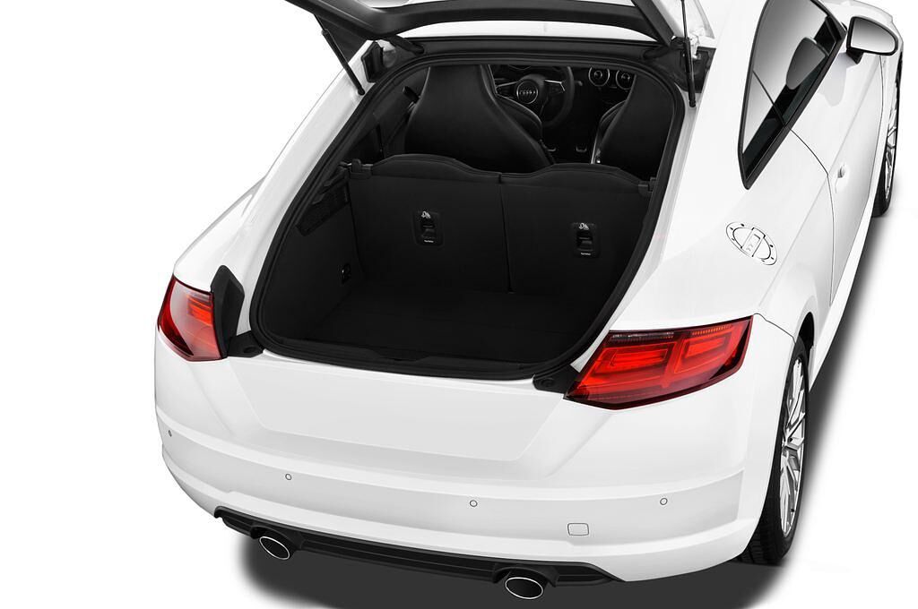Audi TT (Baujahr 2016) - 3 Türen Kofferraum
