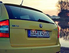 Skoda Octavia RS – der Familienrenner