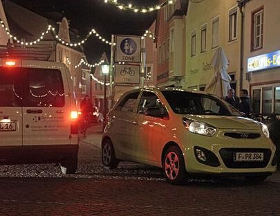Der Kia Picanto Vision mit 3-Zylinder-Triebwerk und 69 PS.