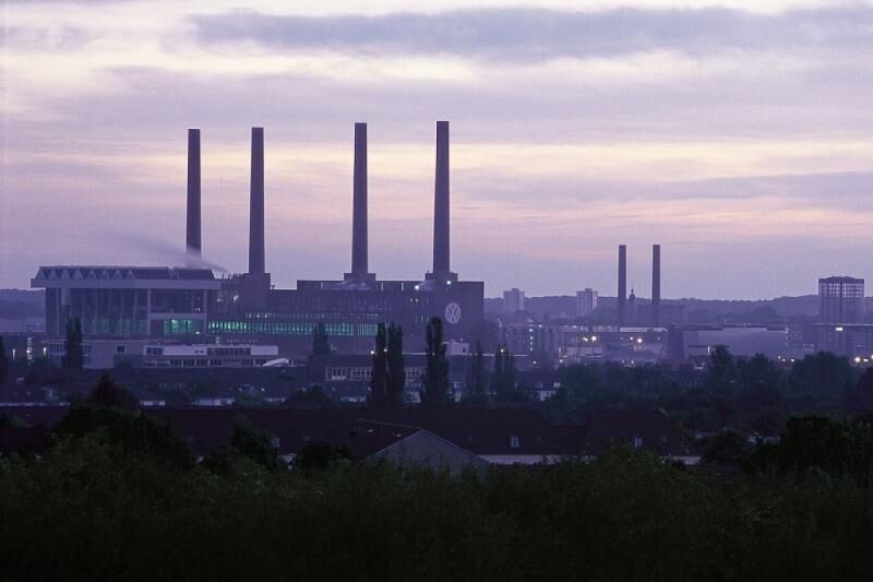 VW-Werk in Wolfsburg