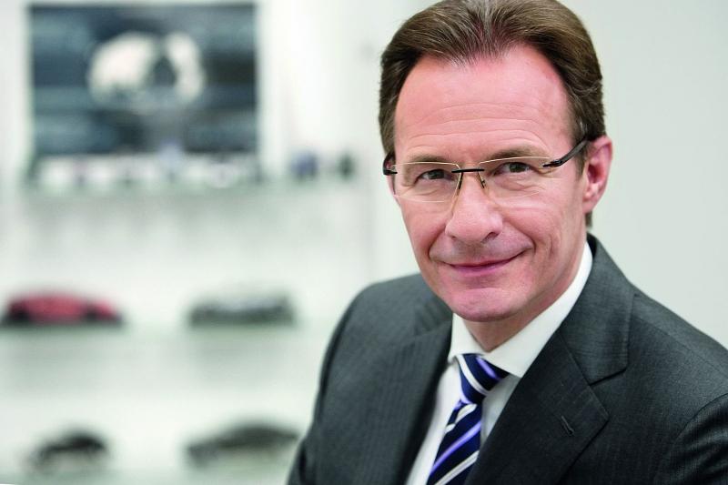 Ex-VW Produktionsvorstand Michael Macht