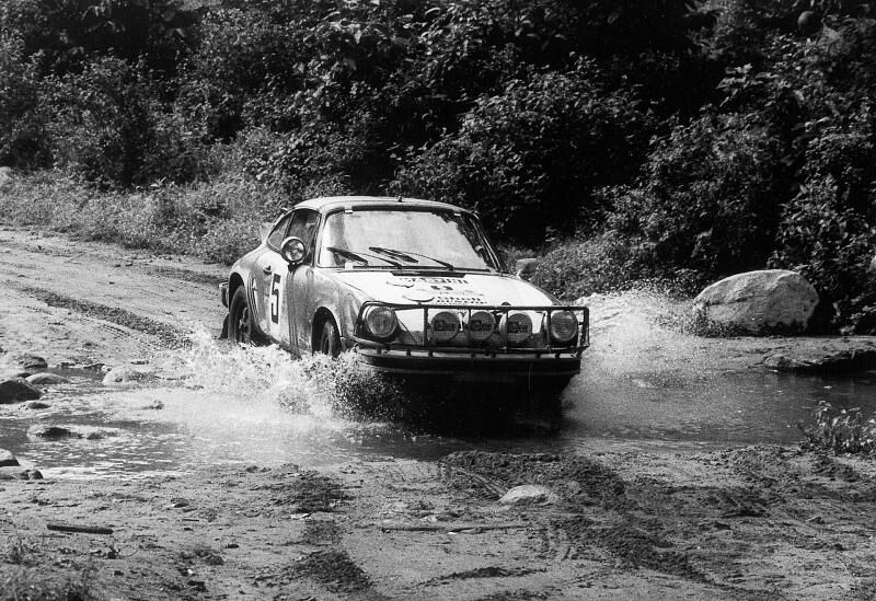 Porsche 911 SC 3.0 Safari