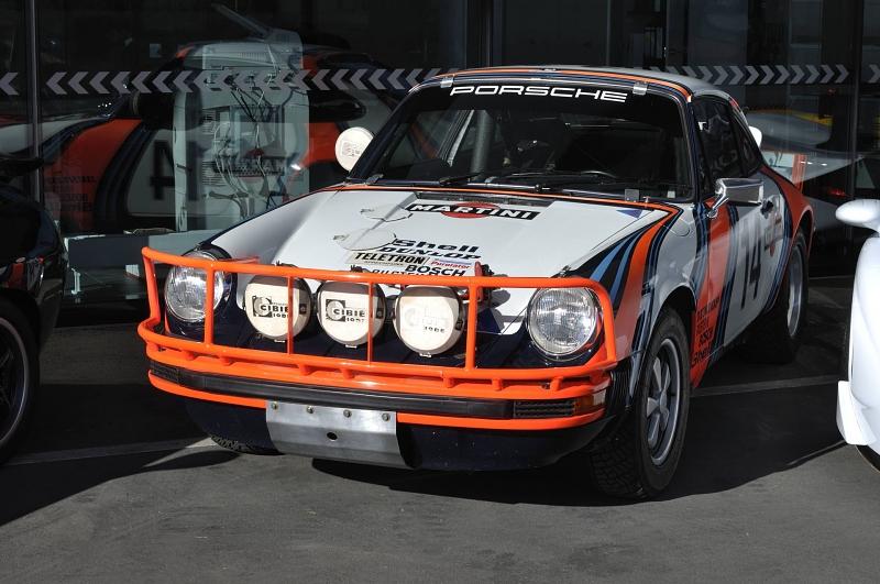 Porsche 911 SC 3.0 Safari
