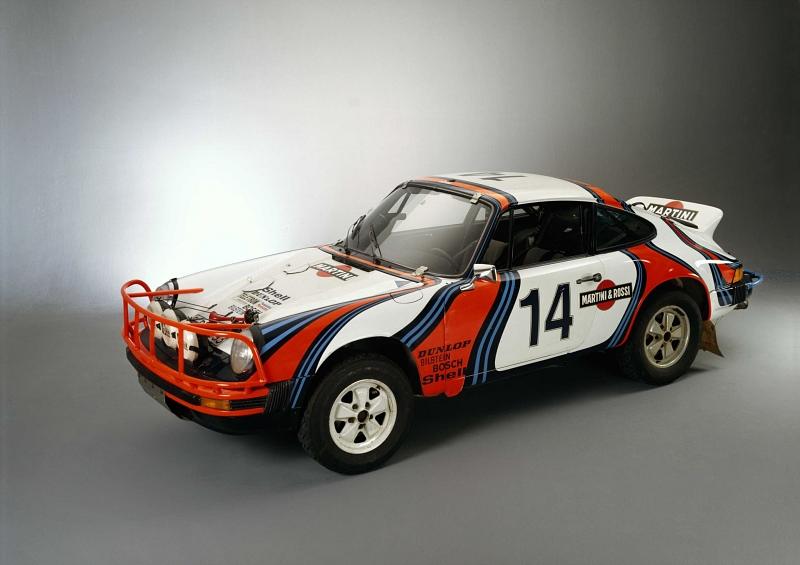 Porsche 911 SC 3.0 Safari