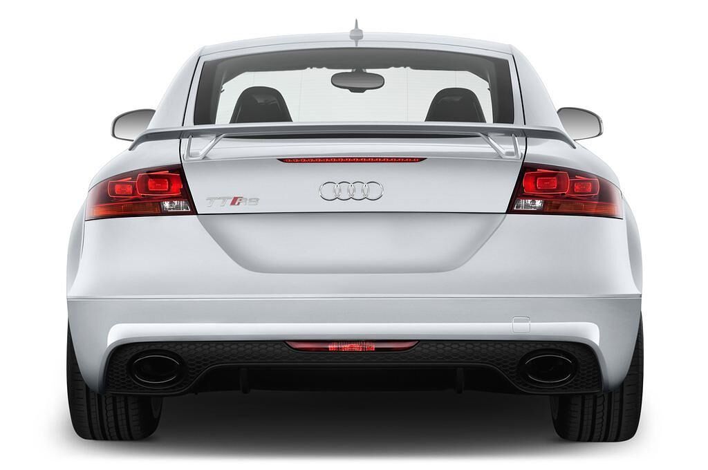 Audi TT RS (Baujahr 2012) - 3 Türen Heckansicht