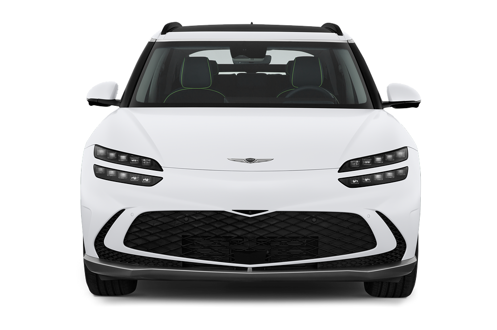 Genesis GV60 (Baujahr 2023) Sport 5 Türen Frontansicht