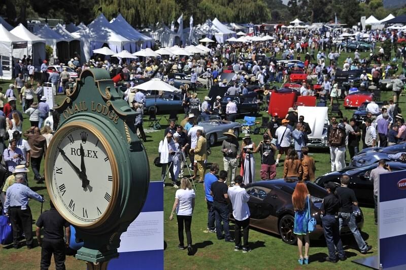 The Quail - a Motorsport Gathering