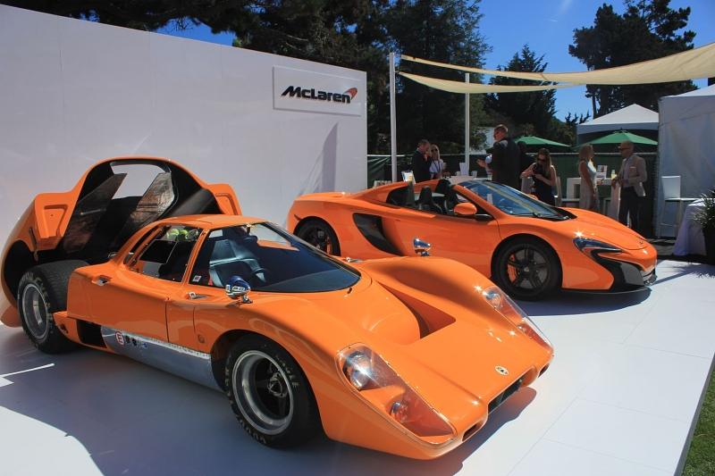 The Quail - a Motorsport Gathering