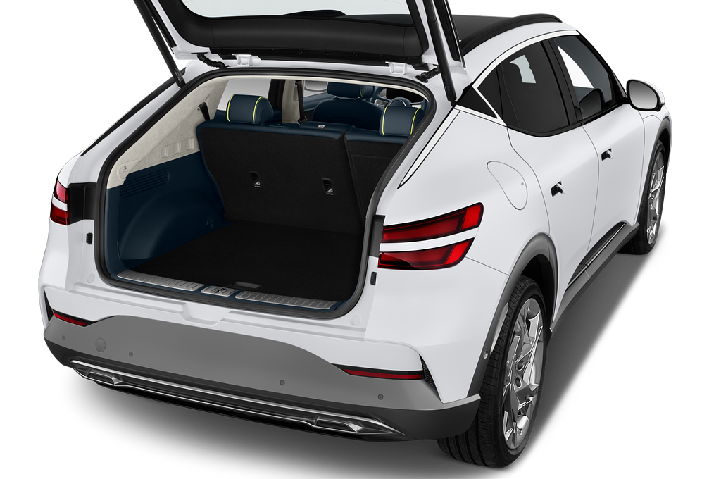 Genesis GV60 (Baujahr 2023) Sport 5 Türen Kofferraum