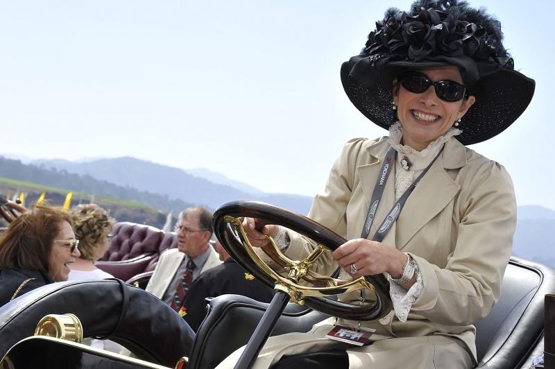Pebble Beach 2014
