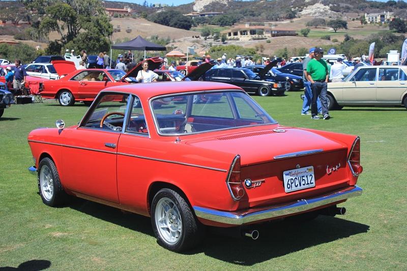 BMW 700 Coupé