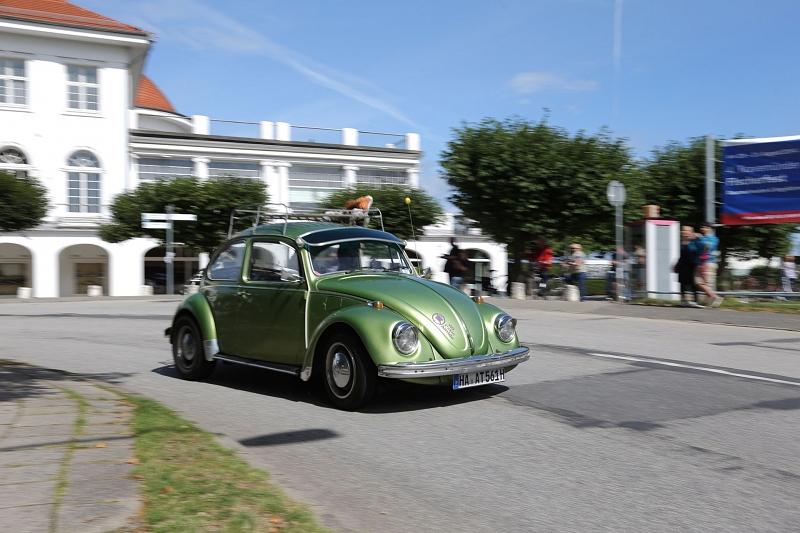 Beetle Sunshine Tour 2014